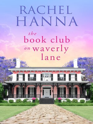 cover image of The Book Club On Waverly Lane